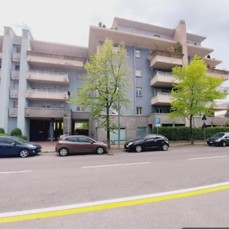 Апартаменты Monolocale-7 Minuti Da Bergamo, 10 Minuti Milan Bergamo Airport Gorle Экстерьер фото