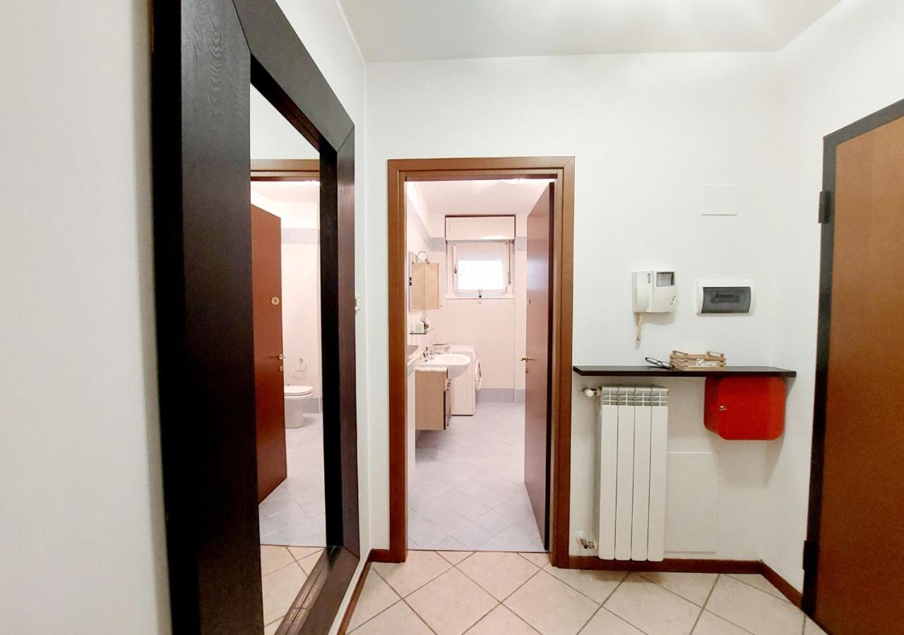 Апартаменты Monolocale-7 Minuti Da Bergamo, 10 Minuti Milan Bergamo Airport Gorle Экстерьер фото