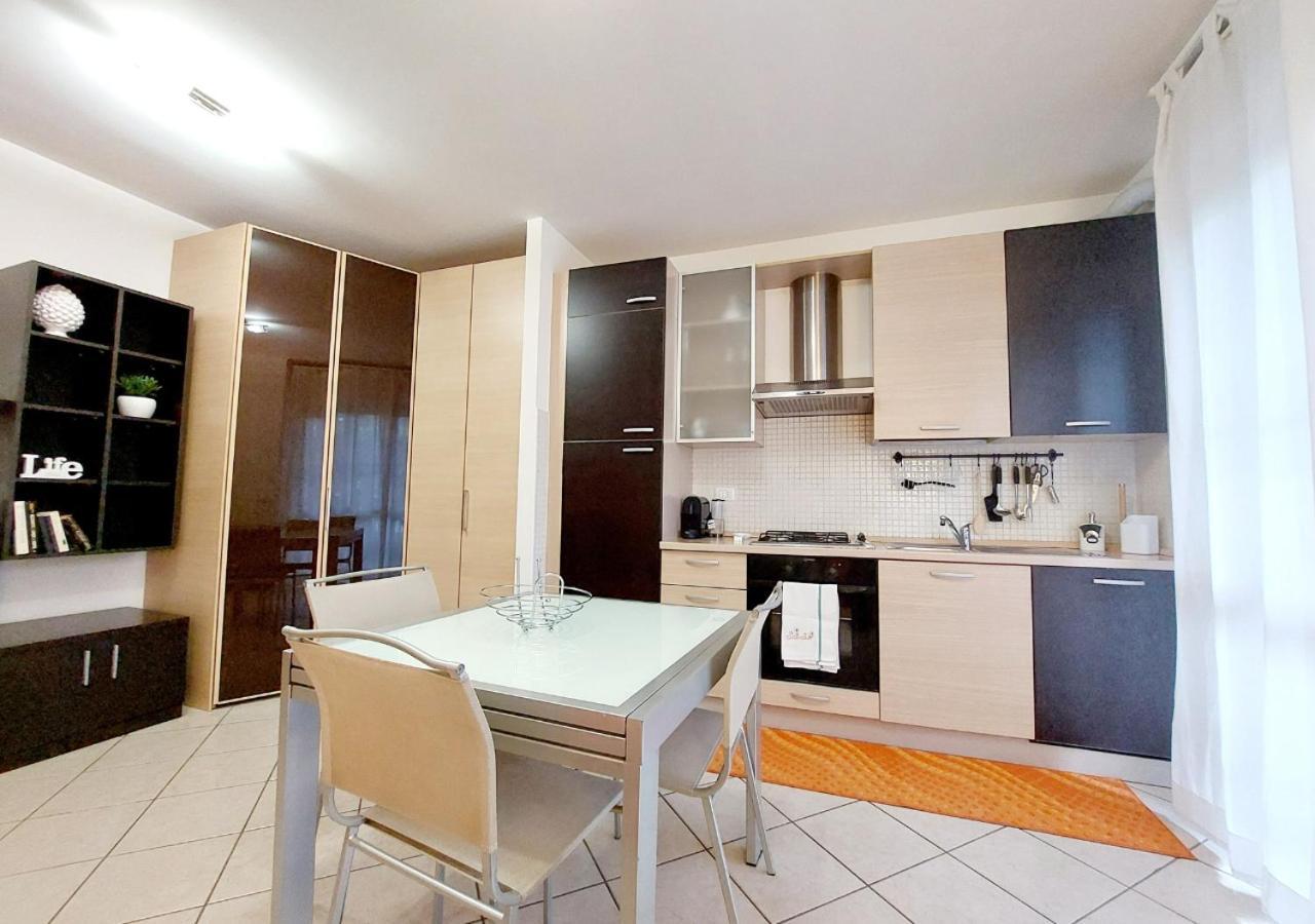 Апартаменты Monolocale-7 Minuti Da Bergamo, 10 Minuti Milan Bergamo Airport Gorle Экстерьер фото