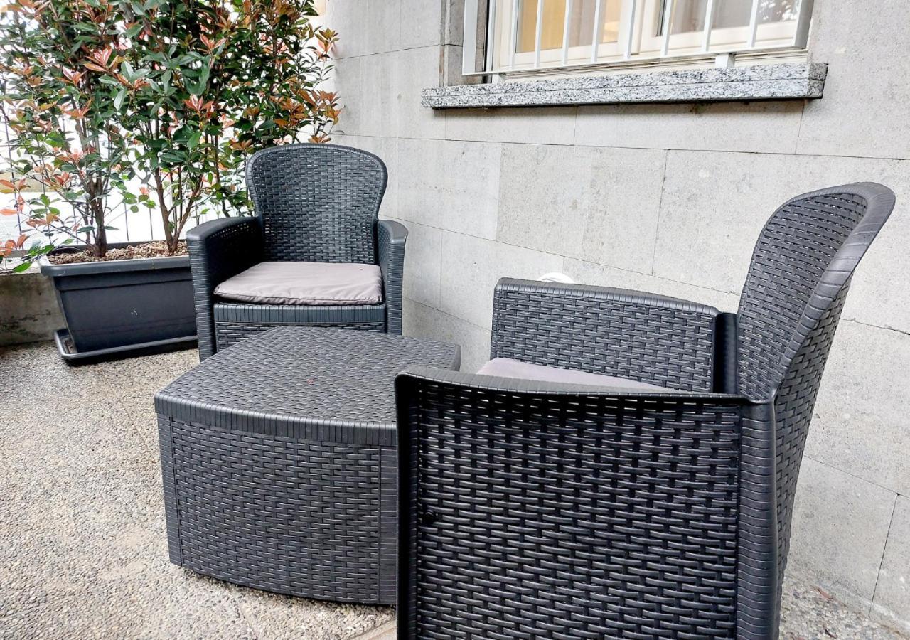 Апартаменты Monolocale-7 Minuti Da Bergamo, 10 Minuti Milan Bergamo Airport Gorle Экстерьер фото