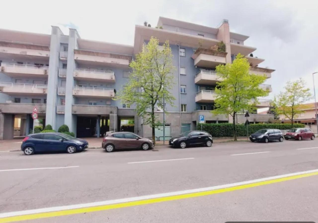 Апартаменты Monolocale-7 Minuti Da Bergamo, 10 Minuti Milan Bergamo Airport Gorle Экстерьер фото